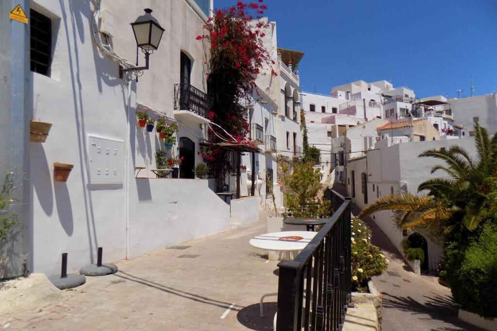 The Town House - Mojacar Villa Exterior photo