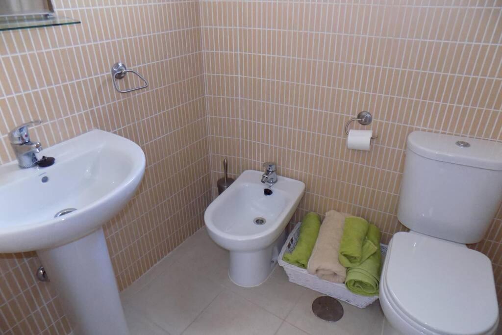 The Town House - Mojacar Villa Exterior photo