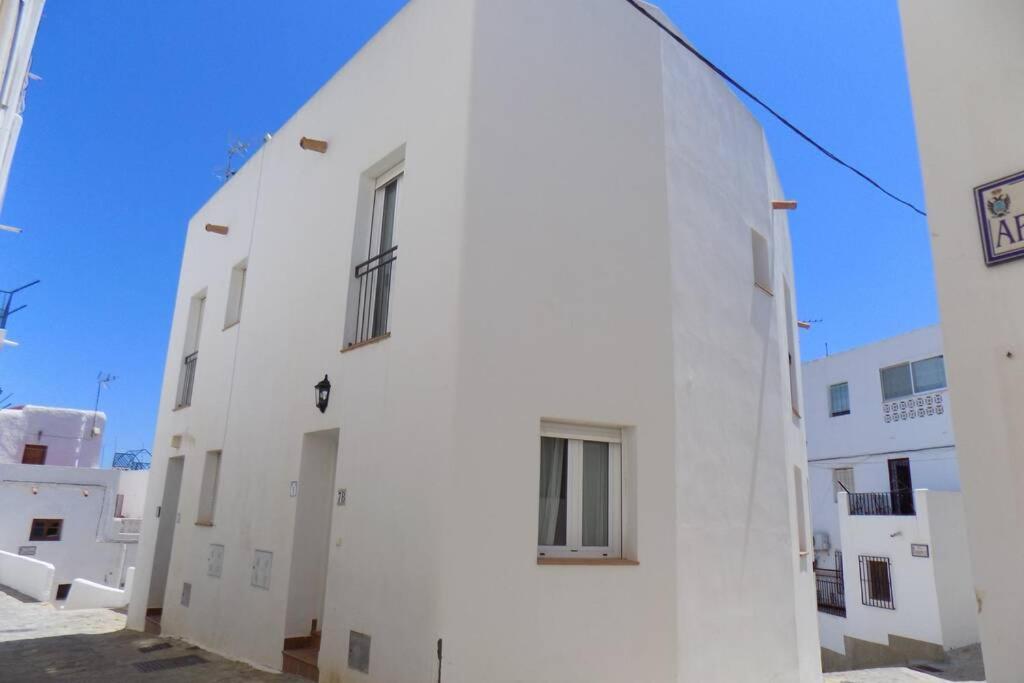 The Town House - Mojacar Villa Exterior photo
