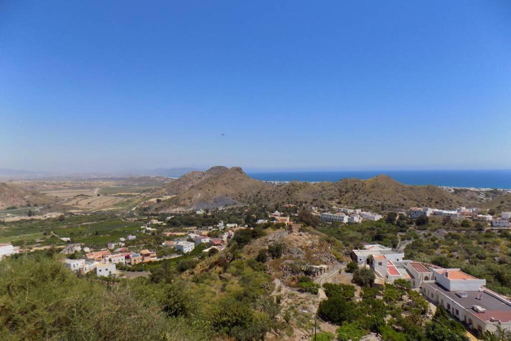 The Town House - Mojacar Villa Exterior photo