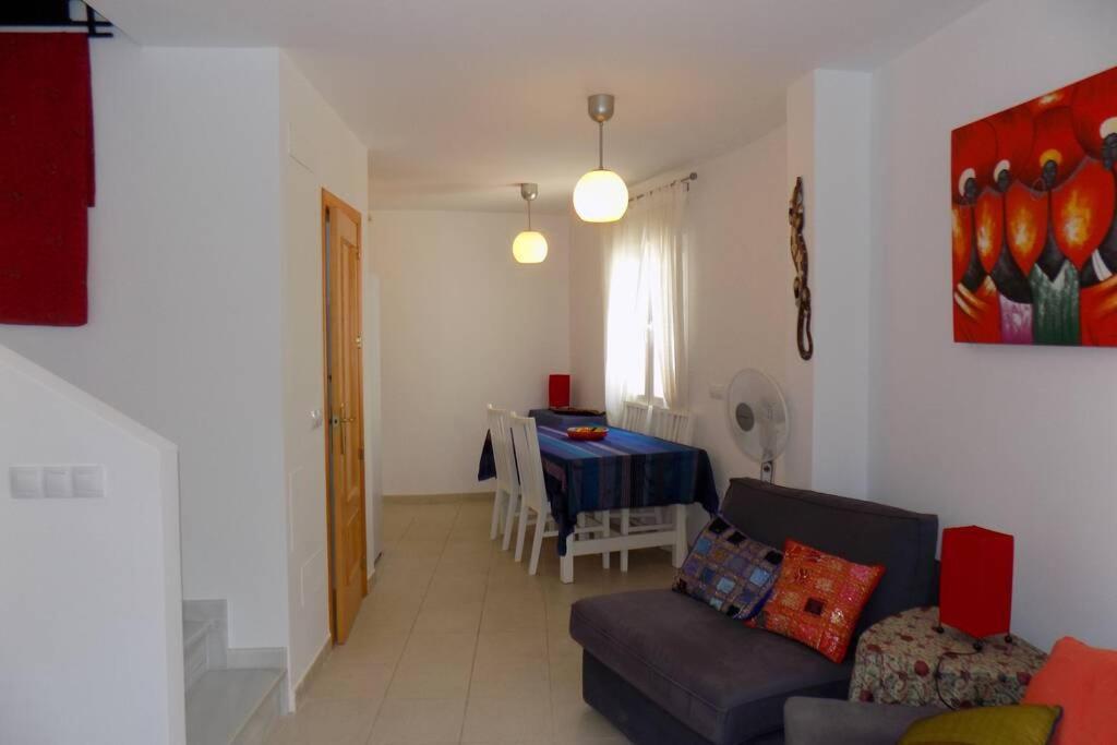The Town House - Mojacar Villa Exterior photo