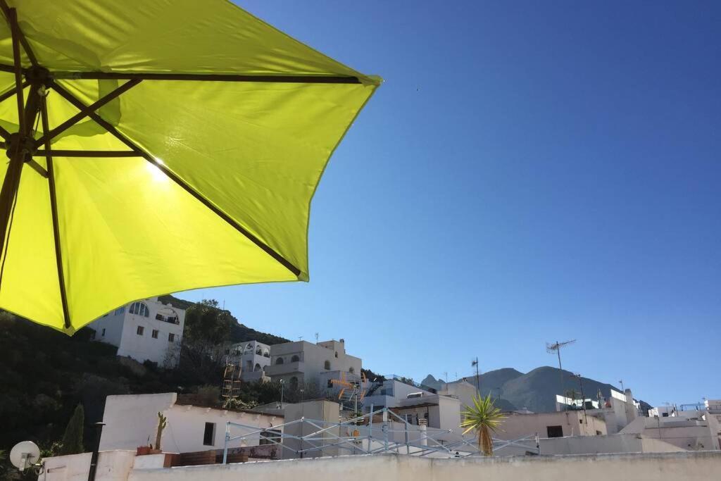 The Town House - Mojacar Villa Exterior photo