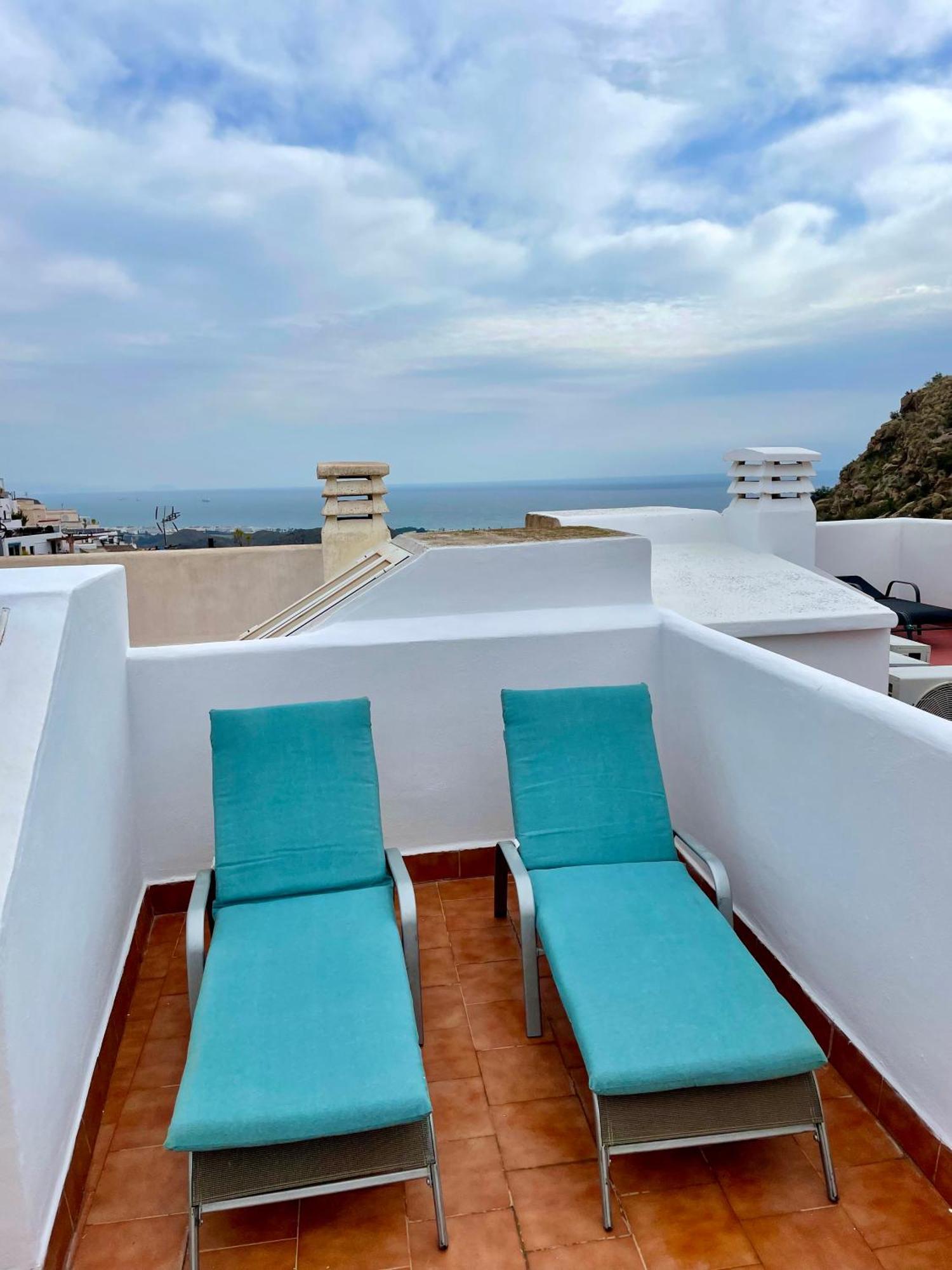 The Town House - Mojacar Villa Exterior photo