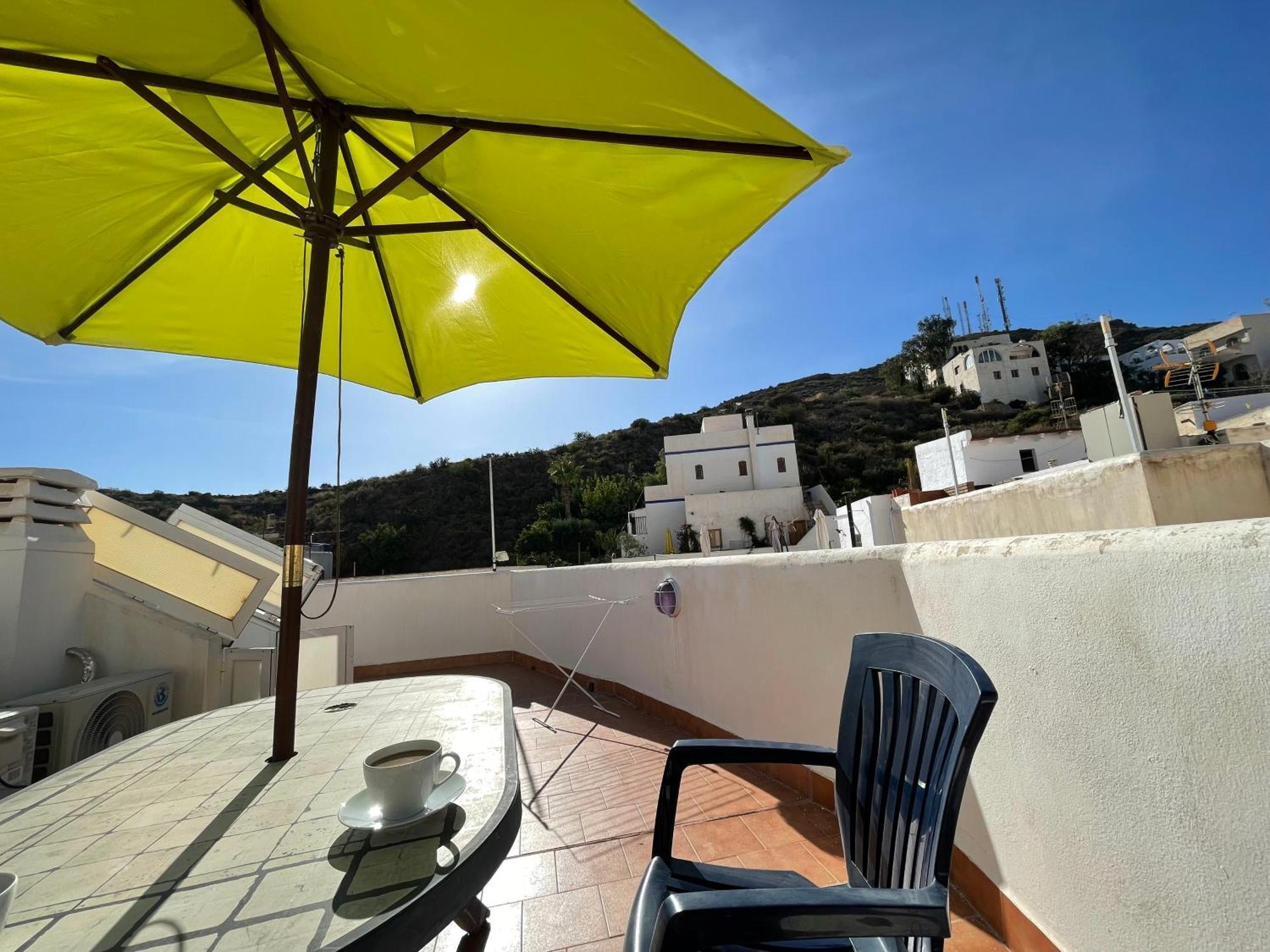 The Town House - Mojacar Villa Exterior photo